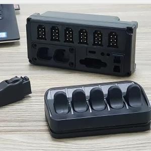 Digital Cable Overmolding Type Plastic Injection Mold