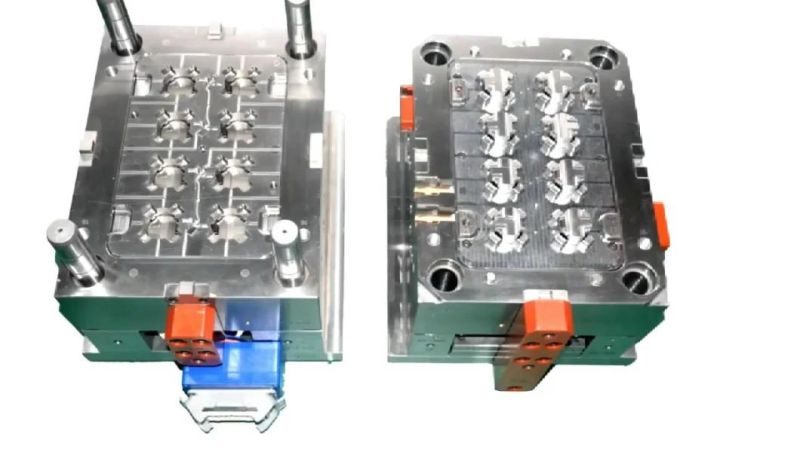 Auto Parts Customized Plastic Injection Mould with Hot Runner Plastic Injection Molding Supplier