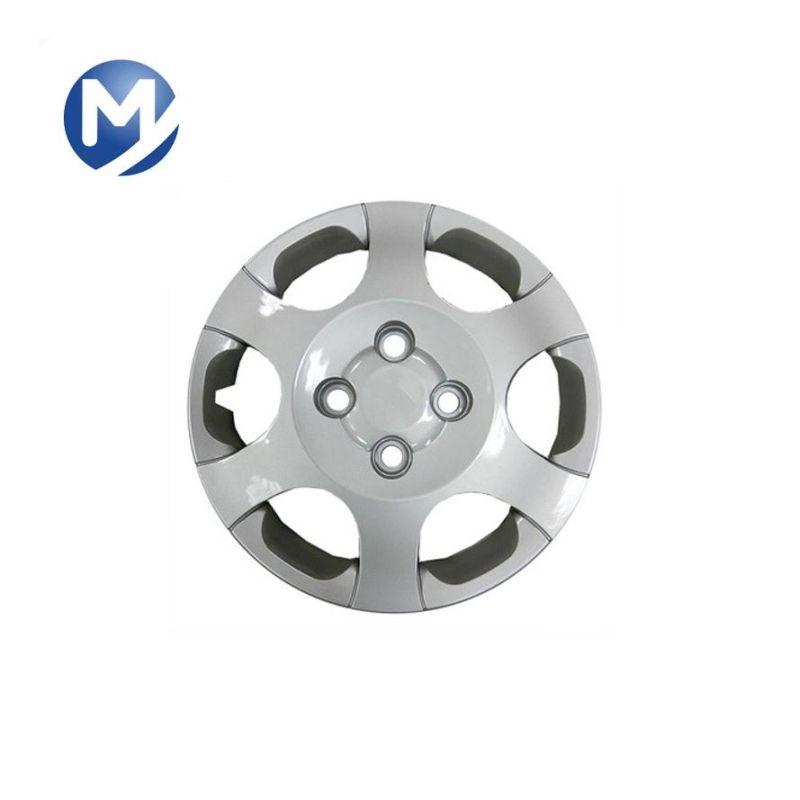 OEM Custom Plastic Injection Mold for ABS PP Auto Hubcap Wheel Cover Manufacturer