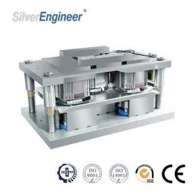 Aluminum Foil Container Mould for Disposable Food Container From Silverengineer