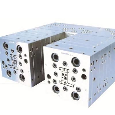 High Quality PVC UPVC Wpvc China Manufacturer Plastic Extrusion Die Mould