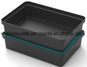 PP PE Food Container, Plastic Injection Mould Manufacturer