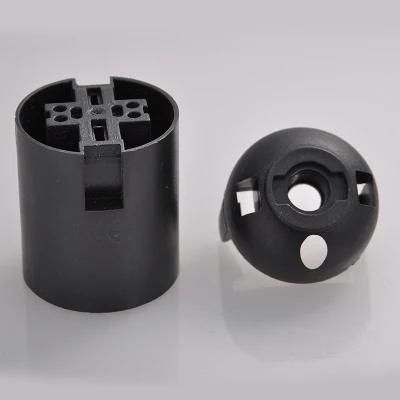 Manufacturer Custom Made Plastic LED Lamp Bracket Injection Mold and Molding LED Lamp ...