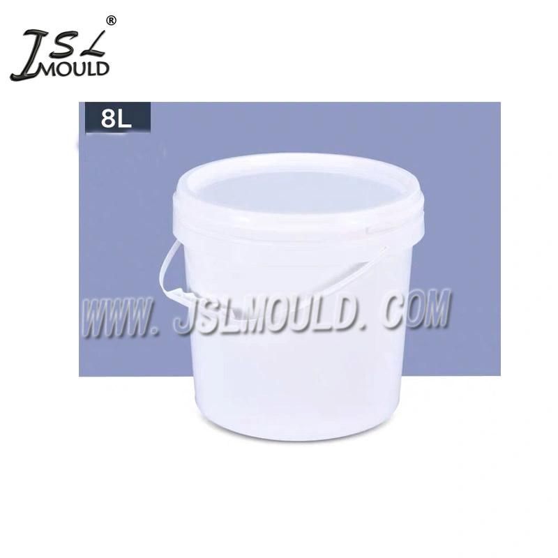 Professional Premium 20 Liters Plastic Paint Food Bucket Mould