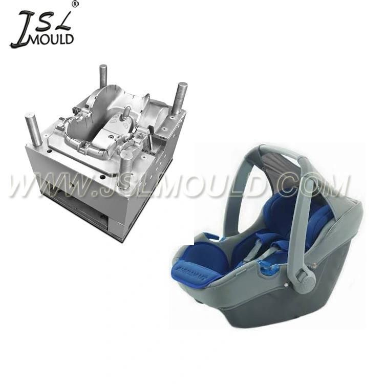 Injection Plastic Baby Car Seat Shell Mold