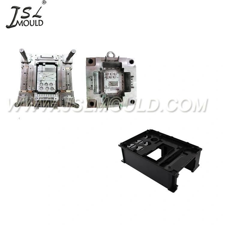 Custom Injection Plastic Auto Battery Case Mould