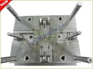 Injection Mold for Building Plastic Part