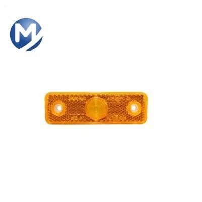 Customized Plastic Injection Moulding Parts for Side Marker Light Shell
