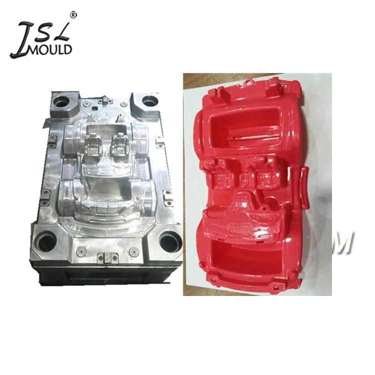 Injection Plastic Beach Toy Car Mould