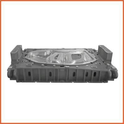 Hovol Casting Die Parts Metal Precision Stamping Mold Base