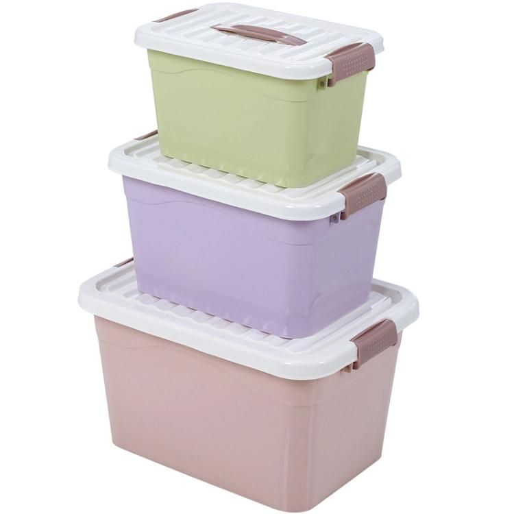 Plastic Mold for Storage Box Professional Taizhou Mould Manufacturer
