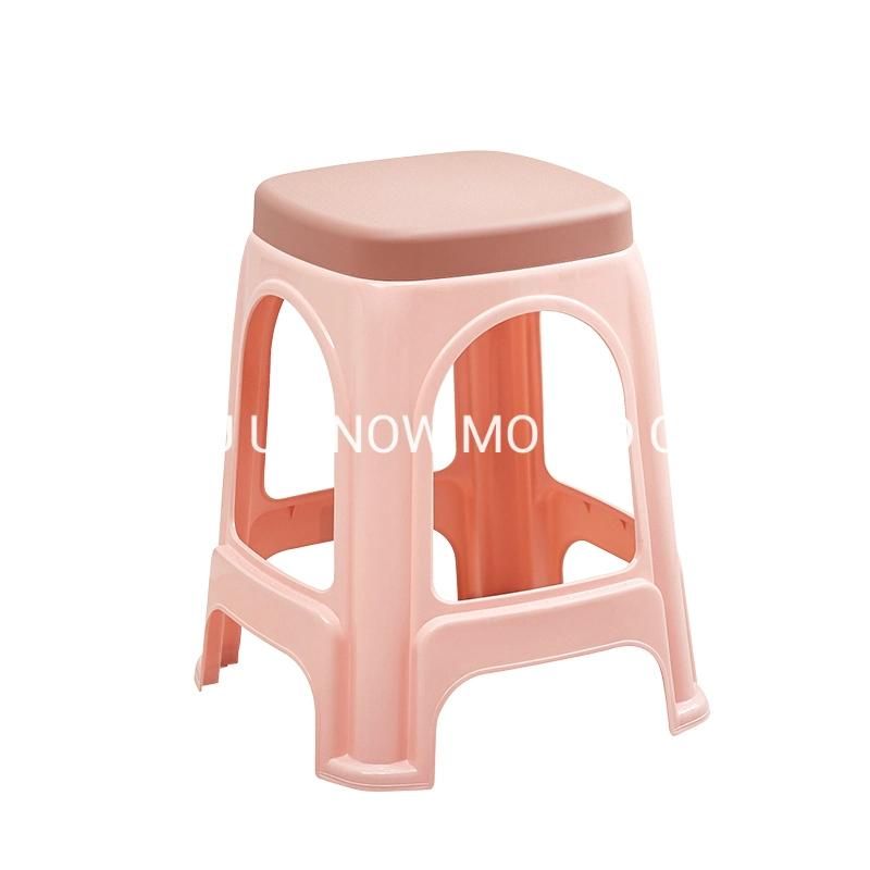 Manufacturer Plastic Bathroom Stool Mould Injection Mold