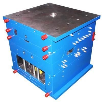 OEM Plastic Injection Mold for Locking Nylon Cable Tie Tag Pin