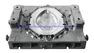 Hovol Precision Progressive Stamping Die for Auto Spare Parts