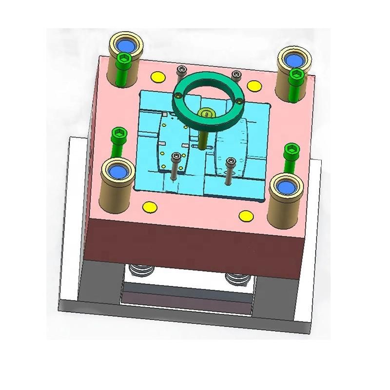 Customized Making Adult Mask Plastic Mold Manufacturers