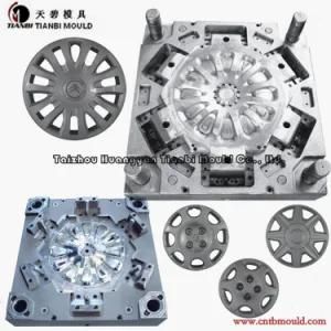 Lowest Price with Top Quality Auto Wheel Cap Mould (AWC001)