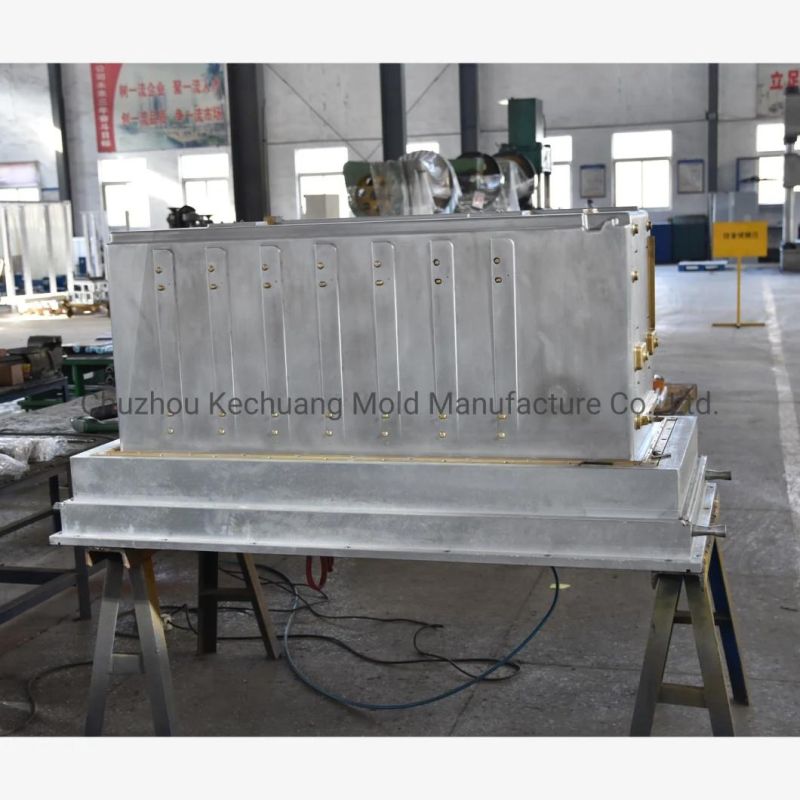 Vacuum Thermoforming Mould for Medical Freezer