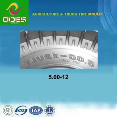 Tyre Mould for Agricultube &amp; Truck with 5.0-12