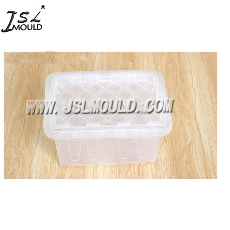 High Quality Plastic Shelf Storage Bin Mould