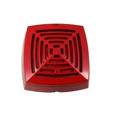 Professional Precision PMMA Plastic Injection Moulding for Audible Signal Light