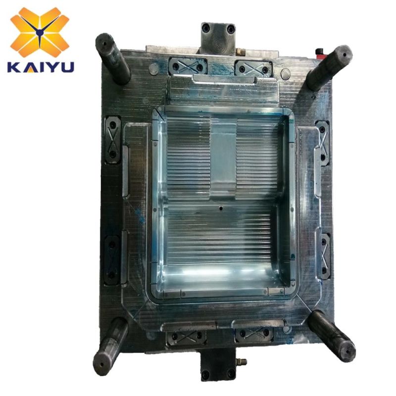 OEM Different Size High Quality Plastic Paint Tray Injection Mould