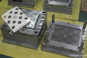 Plastic Injection Mould Housing Cover of House Appliances