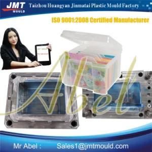 Plastic Injection Kitchen Drawer Organizer Mould Maker