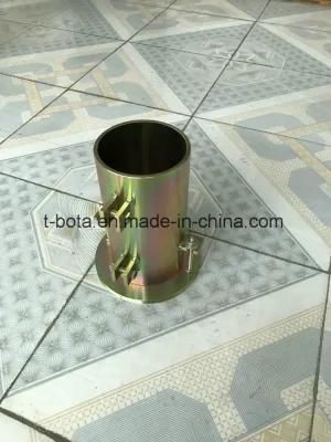 Steel Concrete Cylinder Mould