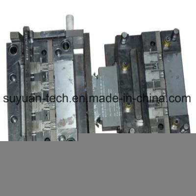 OEM Plastic Injection Moulding with Multi Cavity