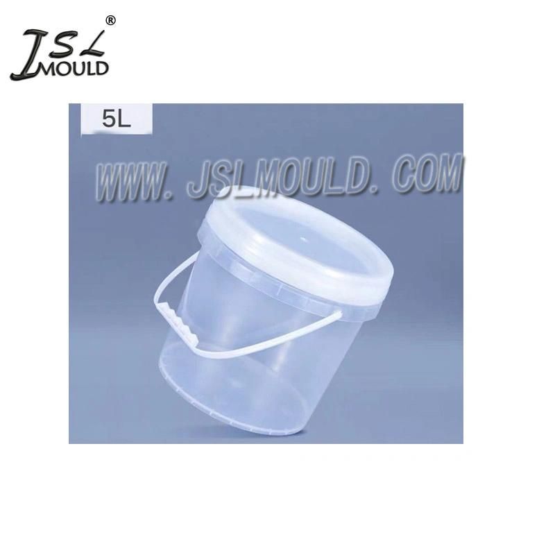 China Professional Plastic Water Bucket Mold Manufacturer