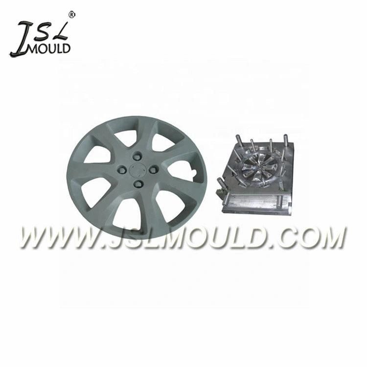 Hot Plastic Injection Auto Car Wheel Cover Mould