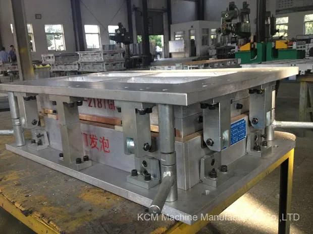 Refrigerator Door Body Foaming Mold From Kcm