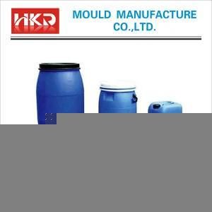 Injection Blow Mould