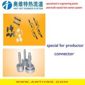 Awt Hot Runner for Connector Injection