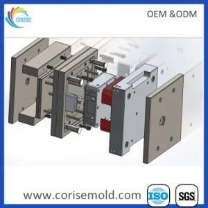 Parts ABS S136h Injection Plastic Mold Private Mold Design