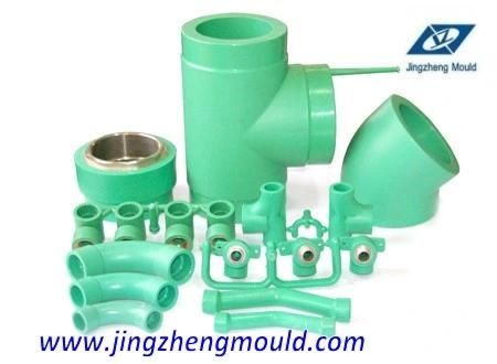 PPR Coupling Pipe Fitting Mould