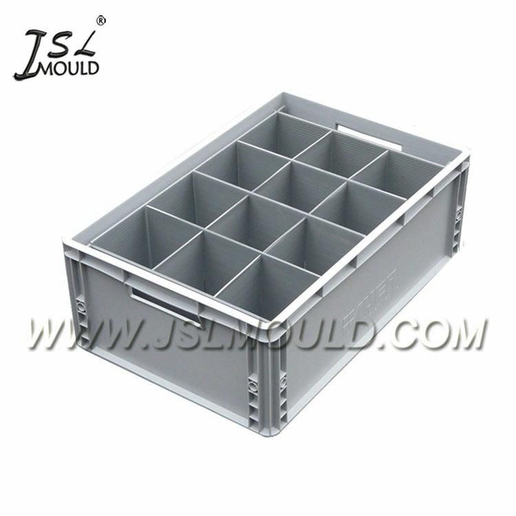 Customized Injection Palstic Glass Rack Mold