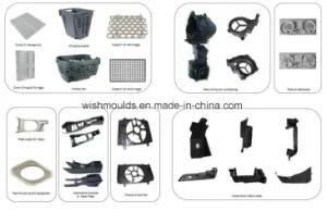 Vehicle Accessory Plastic Injection Mould Maker