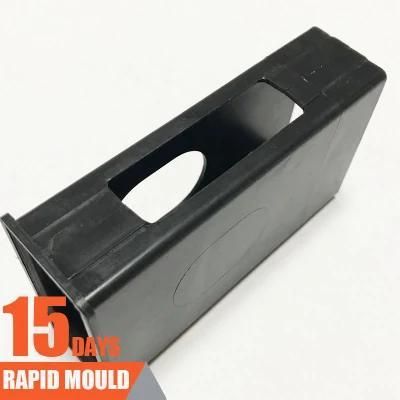 OEM Plastic Injection Molding Spare Parts for Fitness Sports