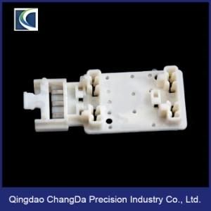 Body for Over Head Light (OHL) _PMMA_Auto Component_ Plastic Mold