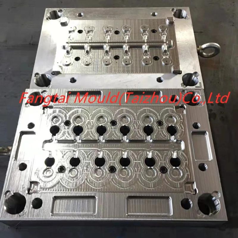 High Quality PP/PE Plastic Cap Injection Mould