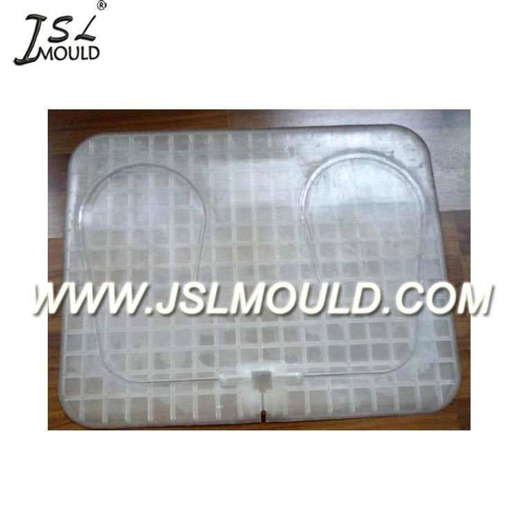 Plastic Injection PVC Bath Mat Mould
