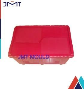 Plastic Injection Factory Directly Produce Disposable Crate Mould