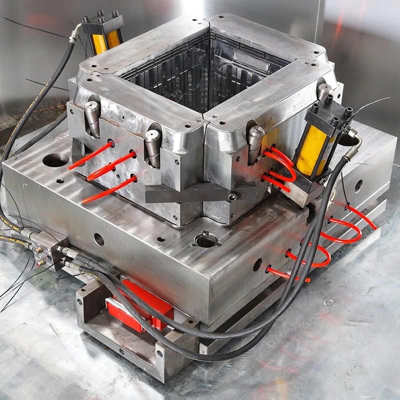 Plastic Injection Mold for PVC Insert Pipe