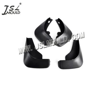 High Quality Plastic Auto Front Mud Guard Mould