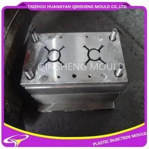 Plastic Injection Pipe Fastener Part Mould
