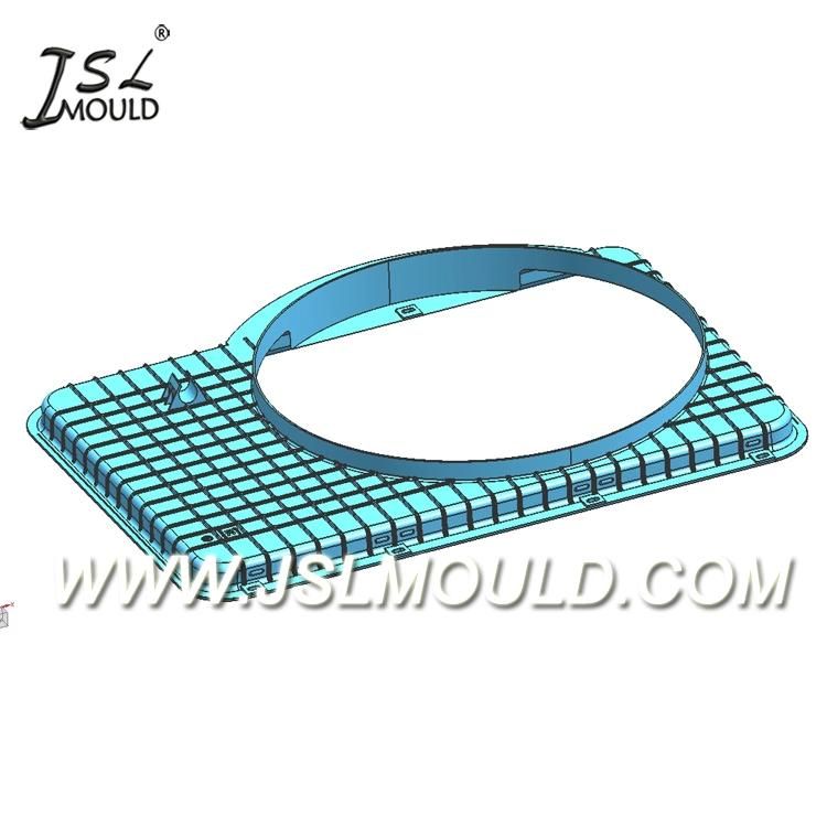 OEM Injection Plastic Fan Shroud Mould