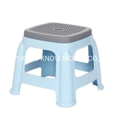 Plastic Thickened Modern Dining Stool Injection Mould Stool Mold