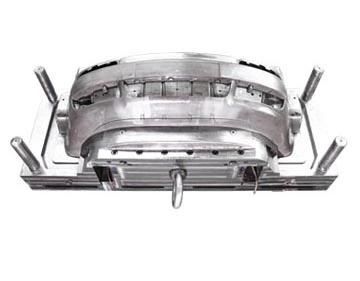 Injection Plastic Car Bumper Mould Manufacturer