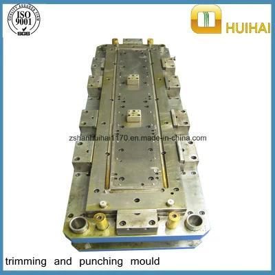 Punching Mold for Custom Sheet Metal Auto Parts Motorcycle Parts